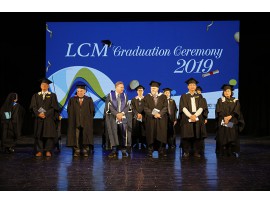 Toàn bộ hình ảnh trao bằng LCM năm 2019 tại Hà Nội